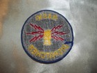 New Embroidered Uniform Shoulder Patch Maine Police Department Radio Dispatcher