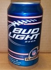 Nfl Playoffs Bud Light 12 Oz Beer Can Anheuser-busch Company 2011 - Empty