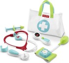 Fisher-price Medical Kit 7-piece Doctor Toys Preschool Pretend Play Set
