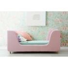 Kids Toddler Modern Day Daybed Uses Standard Size Crib Mattress