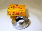 Kodak 19mm To Series V 5 Adapter Ring Holder Drop In Lens Filter 
