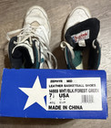 Vintage Converse Zephyr Mid Basketball Shoes Men s Size 7 5  us  - Used  W  Box