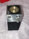 Vintage 1950   s Rca Transistor Radio Model Rjm38e In Original Box Untested