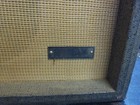Vintage Sears Silvertone Amp Model No 1481 - Tested  works Read 