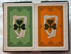 Superb 2 Sets Of Vintage Souvenir Playing Cards 52 Selected Views Of Ireland