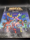 Marvel Super Heroes Tsr Rpg Lot