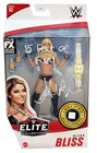 Alexa Bliss Auto Wwe Elite Collection  82 Action Figure  5 Feet Of Fury  Beckett