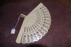 Vintage  moxie  Celluloid Advertising Fan 1930 s Rare 