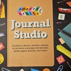 Smarts   Crafts Journal Studio Kids Craft Kit Set Boxed Art   Craft Journal Kit