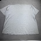 Adidas Golden State Warriors T-shirt Mens 2xl Gray Good Nba Basketball Graphic