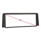 8 8  Radio Display Glass Cover Bmw Lk Cid For 2014-17 Bmw F22 F23 F87 M2 9387547
