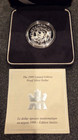 1999 Canada Proof Silver Dollar - Year Of Older Persons