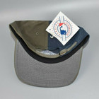 Vintage 1996 World Series Twins Enterprise Strapback Cap Hat - Nwt