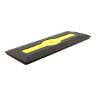Porter Plow Snow Removal Tool   Sturdy 60  Feather Light Fiberglass Handle