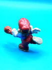 1989 Vintage Nintendo Of America Applause Super Mario Fireball Pvc Figure 2 1 4 