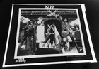 Kiss - Production Photo Negative From Late 70 s In Concert  10