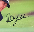 Phil Mickelson 3x Masters Champion Pga Golf Signed Autographed 11x16 Photo Bas