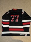 Vintage 90s Portland Pirates Ccm Authentic Ahl Minor League Hockey Jersey Sz L