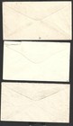  bl  Jamaica 1920-1940 Collection Covers X12