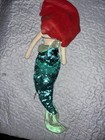2020 Ty 20    Beanie Buddy Disney s Princess Ariel Little Mermaid Plush Toy I-105