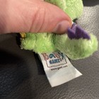 2 New Cute Baby Ganz Finger Puppets Purple Dragon Green Alligator Nwt Toys