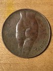 Early 1900   s Risque Adult Heads I Win Tails You Lose Coin   Token