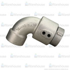 Genuine Dixon 15030fxfal 90   Swivel Joint     Aluminum  1    Fnpt Dual Ball-bearing