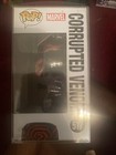 Corrupted Venom Marvel 2019 Vinyl Figure Funko Pop 517 Vaulted Lacc Exclusive Le