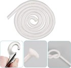 Flag Pole Rope Kit 100ft Flagpole Halyard 5 16   Thick With 2 Pcs    