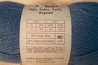 Universal Yarn Renew Wool Blue 3 Skeins Total One Or All