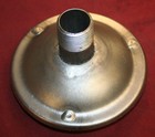 John Lauson Gas Engine Motor Hit   Miss Muffler 3 4 Inch Npt