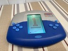 Vintage 2007 Radica Tetris Color Screen Handheld Electronic Game Mattel Tested