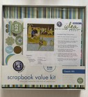 Scrapbook Value Kit - Over 620 Pieces Celebrate Life - 12x12 Classic Kit New 