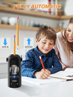 Electric Pencil Sharpener  Fully Automatic Pencil Sharpener For Classroom  Robot