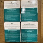 4 Pack Ph-d Boric Acid Vaginal Suppositories 600mg 24ct Each Exp 10 2028