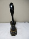 Cast Iron Seal Stamp Public Notary Durable Fir Logging Lumber Co  Oregon