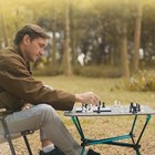 Chessnut Go Portable Travel Electronic Chess Board Piece Recognition  Ai Chess