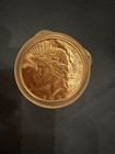 1922 Peace Dollar Roll Of 20 Gorgeous Coins  Look Au bu Or Better 