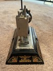 Vintage Casige 1015 Toy Sewing Machine     Made In Germany 1930s     Working Mini
