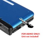 Metal Retractable Stylus Touch Screen Pen For Nintendo 3ds Xl Ll N3ds