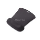 Belkin Waverest Gel Mouse Pad  Black  f8e262-blk 