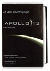 Jim Lovell Autographed  apollo 13  Hc Book Jsa Nasa Astronaut