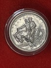 1925 - Au Authentic Stone Mountain 50c Silver Half Dollar Coin