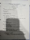 Cold War Us Army Armor Ops Maps Opord Lot Fulda Gap 25th Div  Notes Complete Set