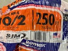 Southwire Romex Simpull 250-ft 10 2 Solid