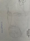 Portrait  Drawing  20th Century