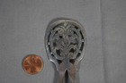 Vtg Sterling Silver Damaso Gallego Dg Taxco Hair Comb 4  Long 11 Grams