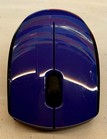 Hp X3000 Wireless Mouse  Cobalt Blue Works Great