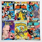 Bronze Copper Modern Comic Lot Of 26 Readers Marvel Dc Batman X-men Star Wars