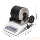 Polishing Gift Kit Electric With Rough  Polishing Grits